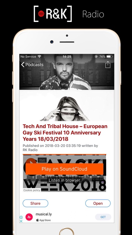 R&K Radio screenshot-4