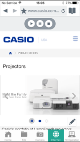 C-Assist screenshot