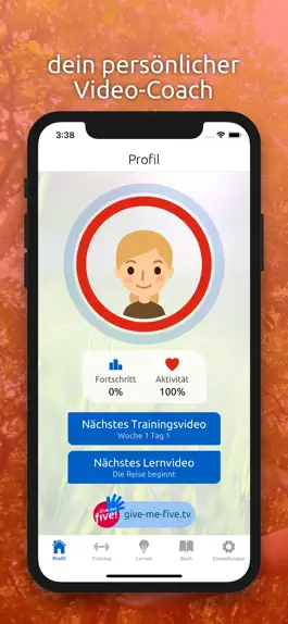 Game screenshot Das 5 Minuten Faszientraining apk