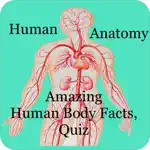 Amazing Human Body Facts, Quiz App Alternatives
