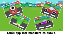 Game screenshot Letters & cijfers met monsters hack