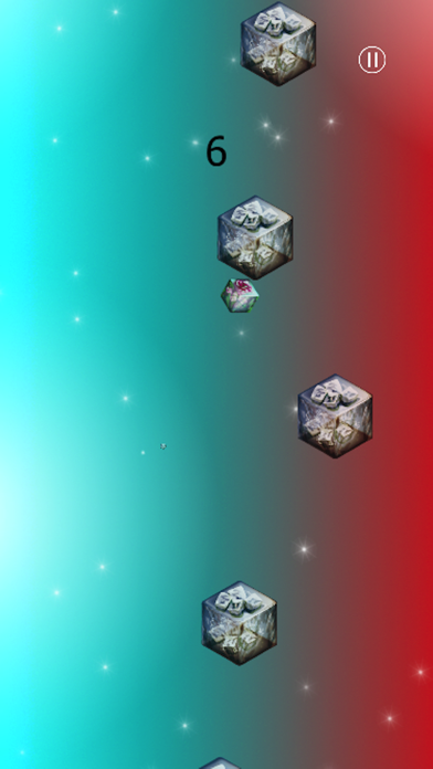Diamond Shine - Jump Blocks screenshot 3
