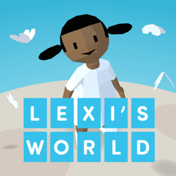 Ícone do app Lexi's World