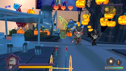 Zombie fighting Screenshot