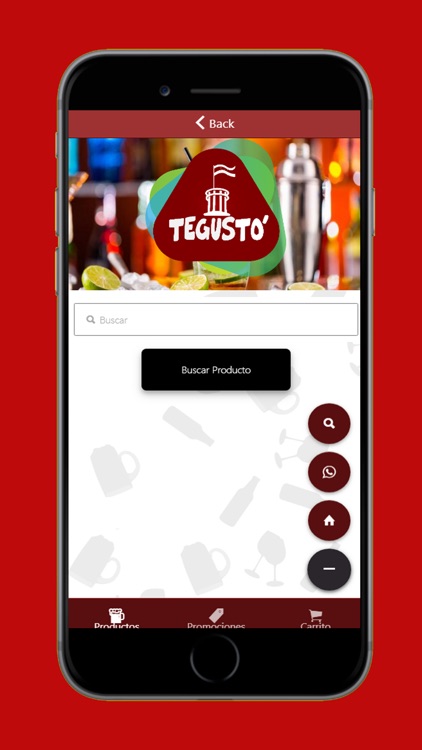 Tegusto screenshot-4