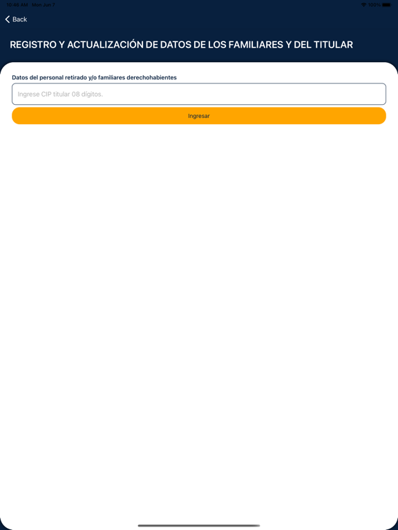 Screenshot #6 pour Te Cuido Naval