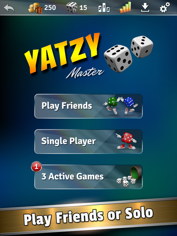 Yatzy Dice Masterのおすすめ画像9