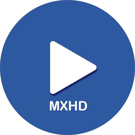 MXHD Player for iPhone/iPad Icon