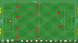 Game screenshot Soccer Play Designer apk