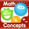 Tap, drag, and swipe your way to a deeper understanding of the fundamental math concepts: addition, subtraction, and number sense