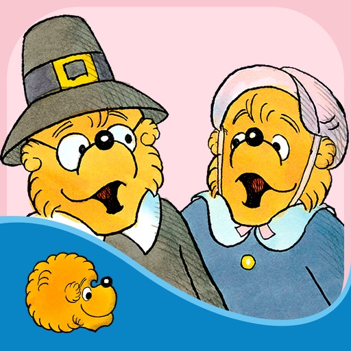 Berenstain Bears Give Thanks icon