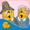 Icon Berenstain Bears Give Thanks