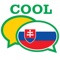 A unique application for learning Slovak vocabulary