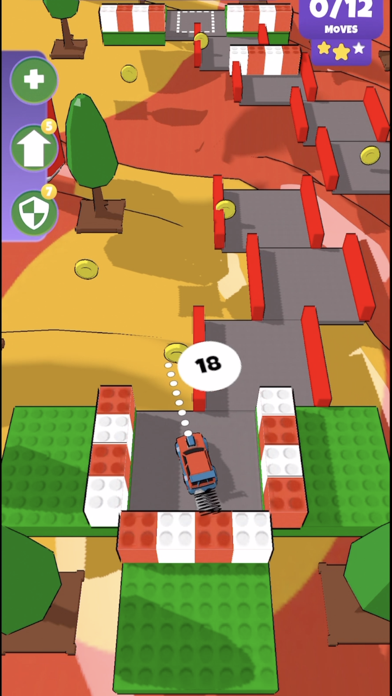Flick Cars Screenshot
