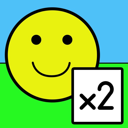 BlobbleWrite Times Tables icon