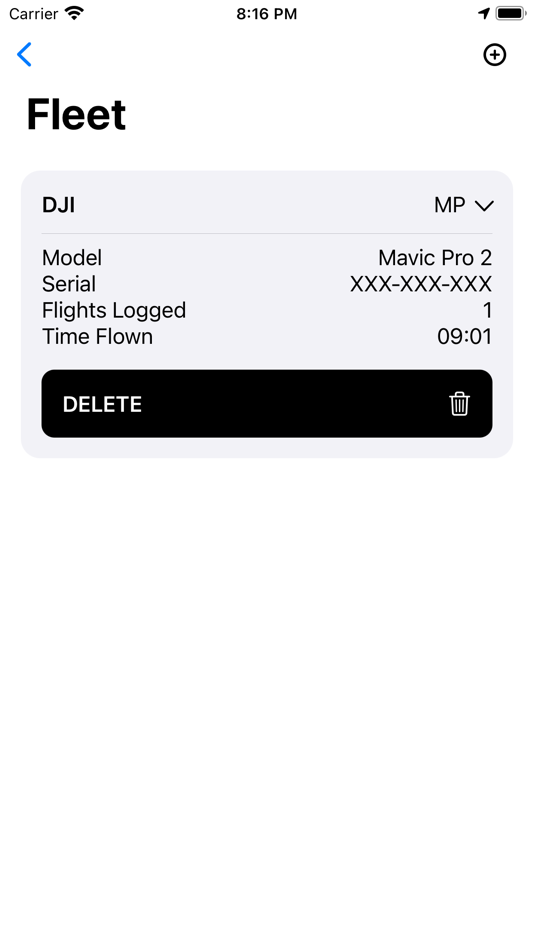 #3. Flight Logs (iOS) 由: Lewis Luther-Braun