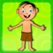This is a cool Science learning and practice app for kinder garten children for learning about Human body parts