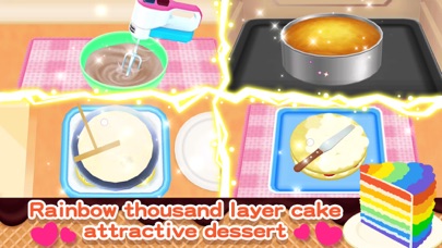 Cake Master - Cooking Games Screenshot