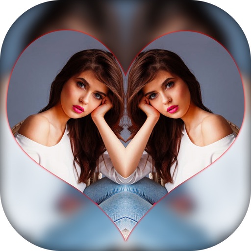 Magic Mirror Photo Editor icon