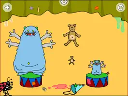 Game screenshot Monsterlandet 1 apk