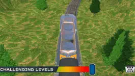 Game screenshot Train Simulator Crazy Driver hack