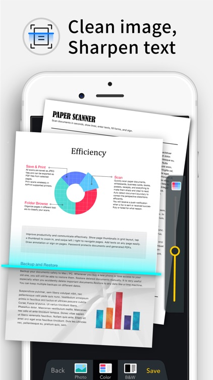 Scanner App - Scan Doc Fax PDF
