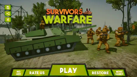 Survivors Warfare