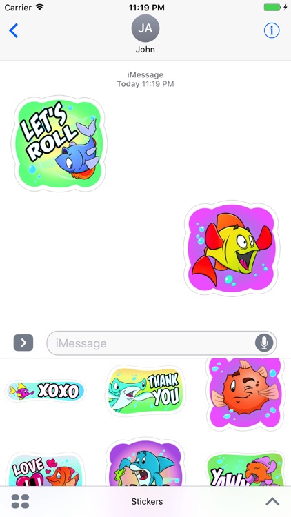 Water Friends