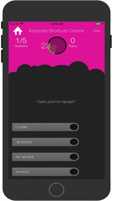 How to cancel & delete Trivia Quizzes Chrome Browser from iphone & ipad 3