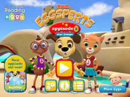 Game screenshot Eggsperts Star Jumps mod apk