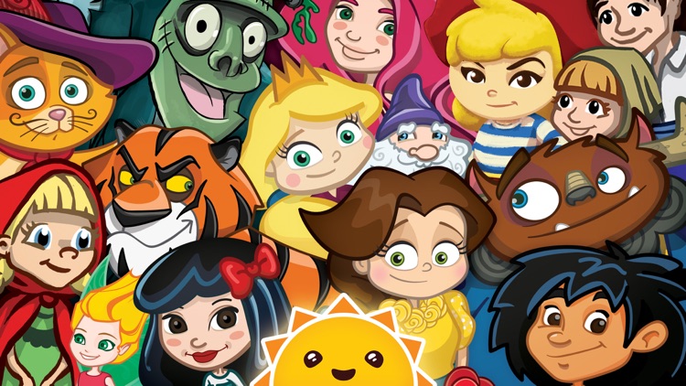 StoryToys Bookshelf Collection screenshot-0