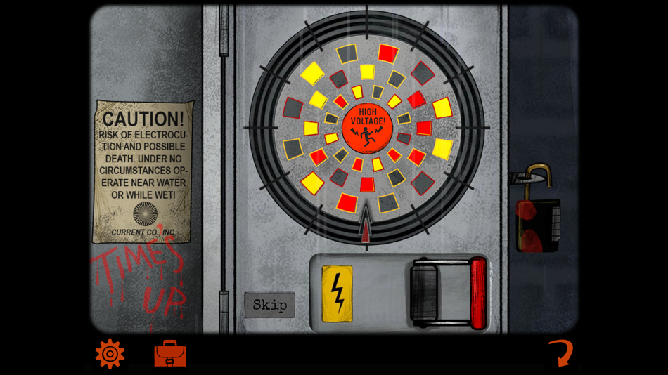 #5. The Freezer (iOS) 由: Brian White
