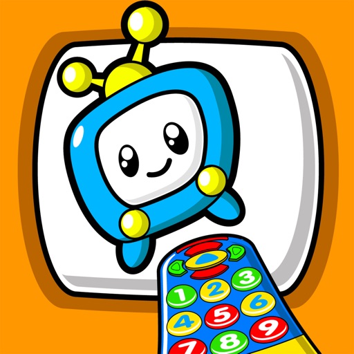 Kids Remote Icon