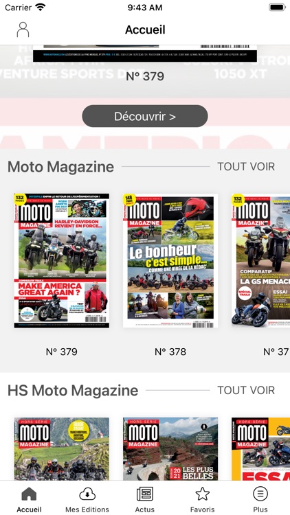 Moto Magazine
