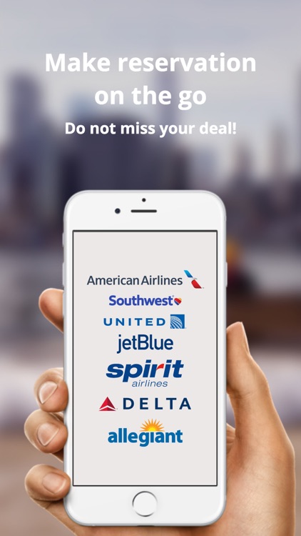 Low-cost: airlines & flights