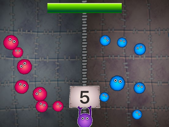 Screenshot #6 pour Numpops - Brain Games For Kids