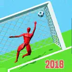 Penalty Football Cup 2018 App Cancel