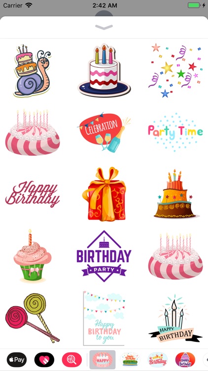 Happy Birthday Greetings Wish