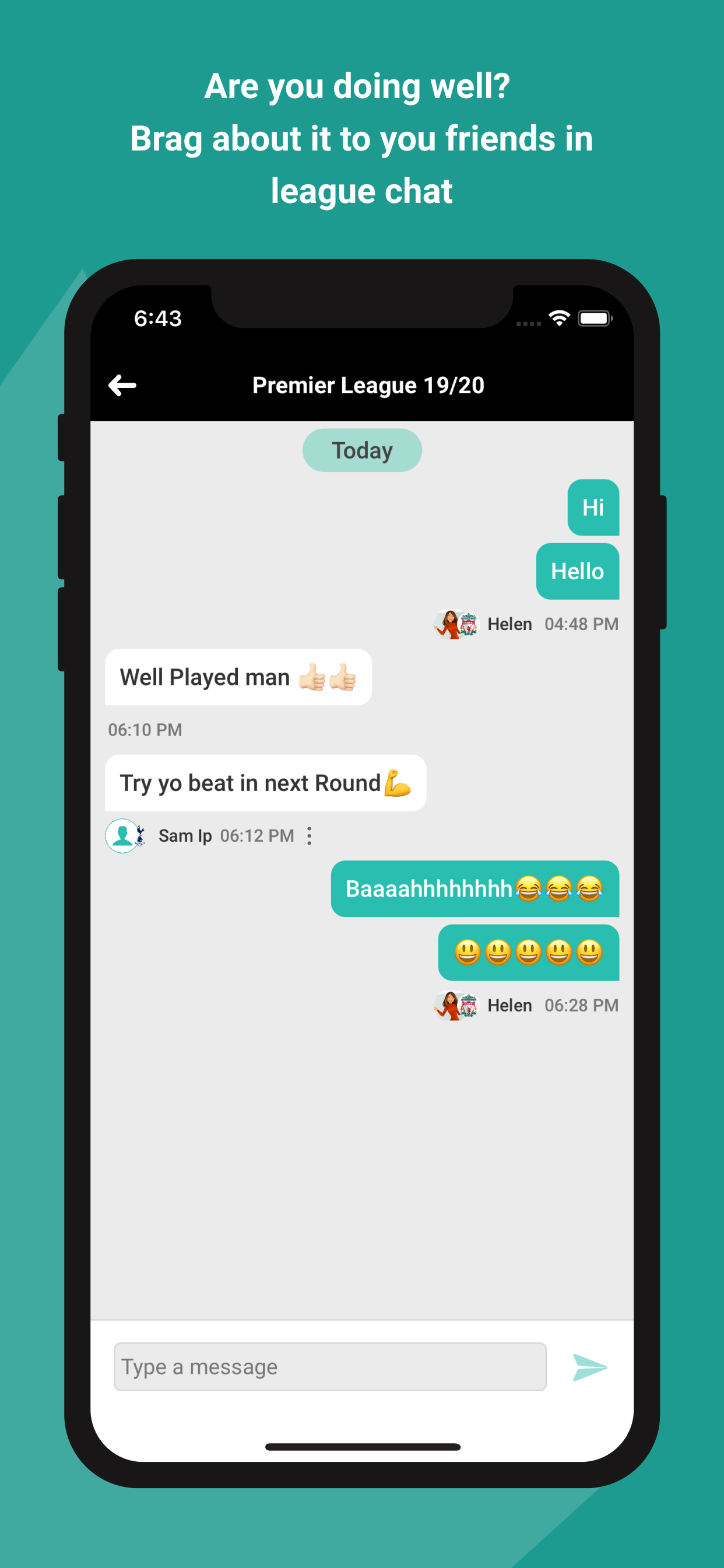 Odds Club screenshot 10