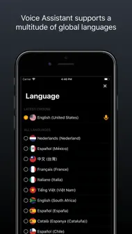 Voice Dictation for Pages iphone bilder 1