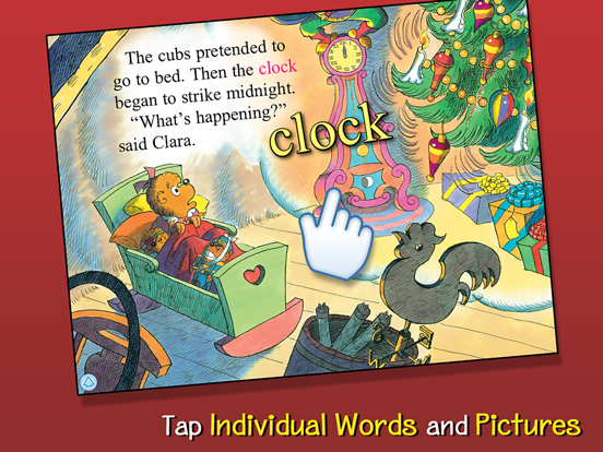 Screenshot #6 pour Berenstain Bears & Nutcracker