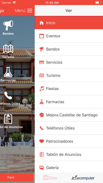Castellar de Santiago Screenshot