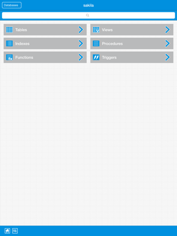 Screenshot #5 pour iMySqlProg - MySql Client