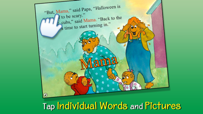 Berenstain Bears - Ghost Walk Screenshot