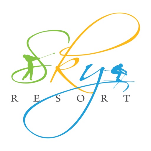 Sky resort