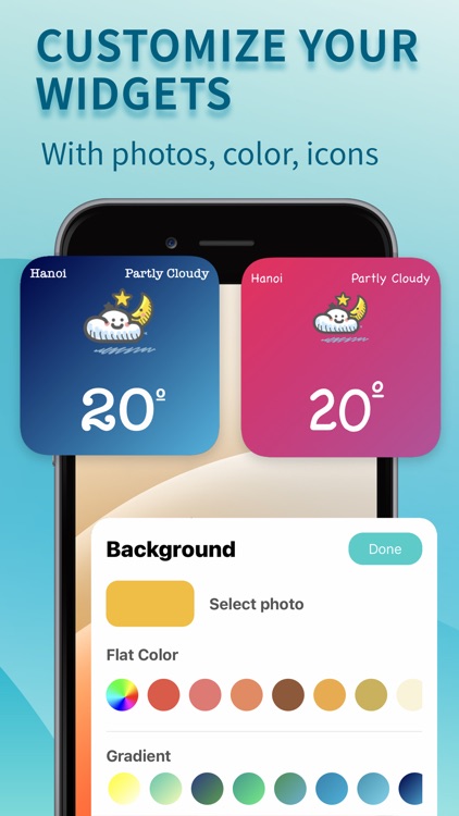 Weather Widget & Radar Fuji screenshot-5