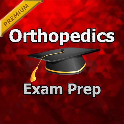 Orthopedics MCQ Exam Prep Pro icon