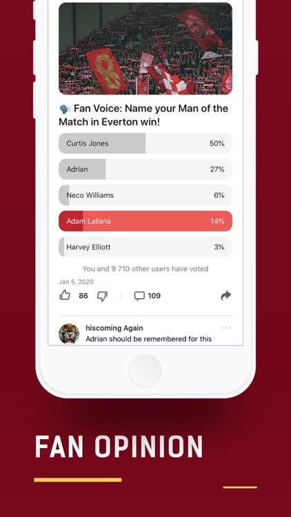 LFC Live: unofficial fans app screenshot-6