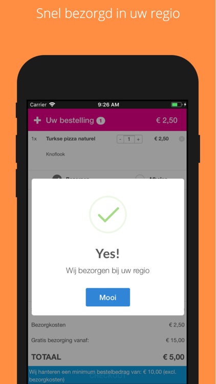 Pizza Donna Lisse screenshot-4