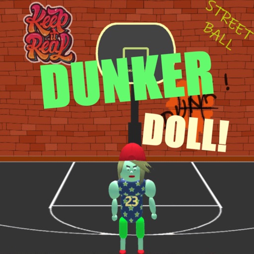 Dunker Doll!